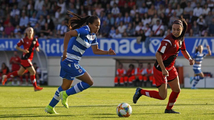 Parada en un estadio mítico