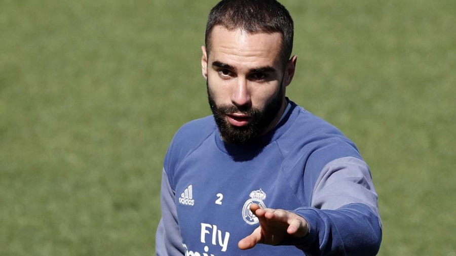 Carvajal: “Ramos y Florentino tendrán que aclarar sus cosas”