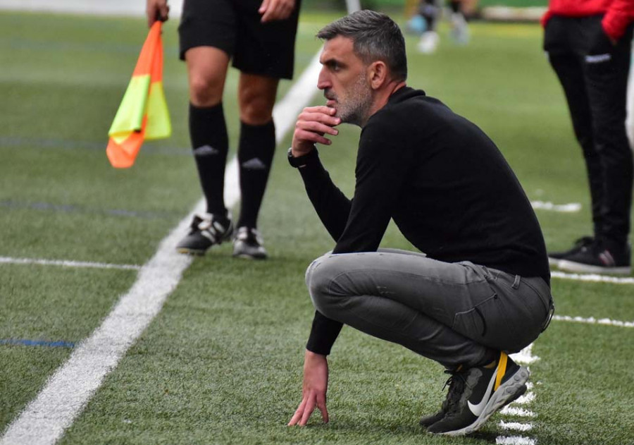 Jacobo Montes: “Asusta cuando un equipo no juega bien y gana porque el día que juegue, te aplasta”