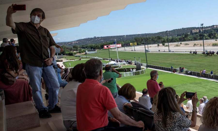 La Zarzuela, pionero  en acoger aficionados