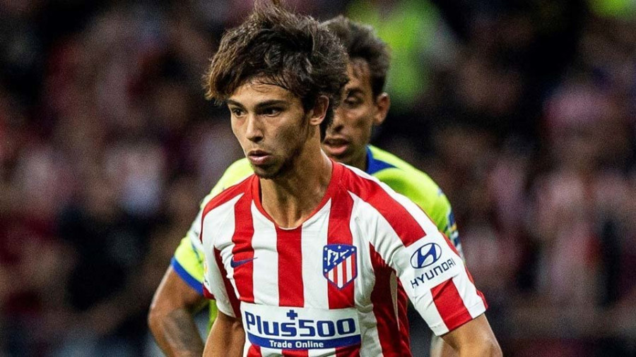 Joao Félix, 13 segundos, 11 toques y “un inmenso talento”