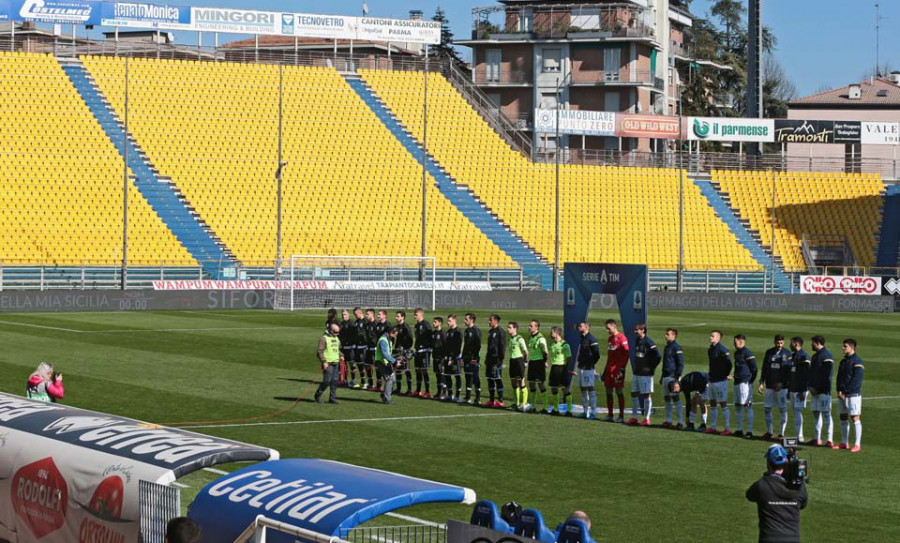 El fútbol italiano, en vilo