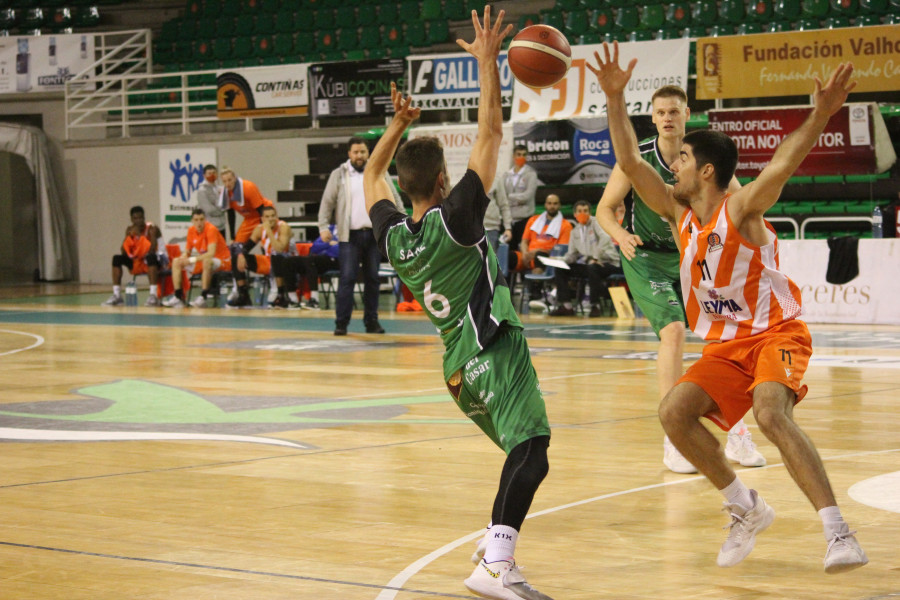 El Básquet Coruña reina en el correcalles