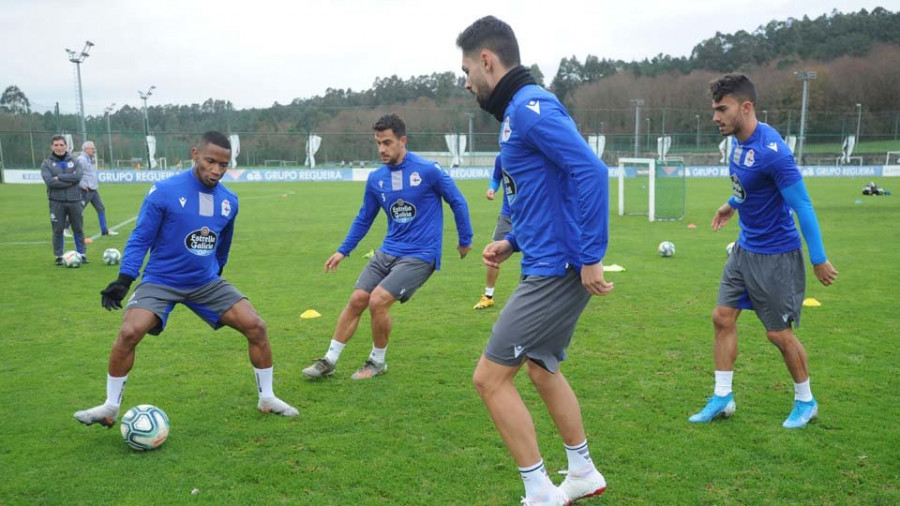 Cuatro sesiones para preparar el duelo del Carlos Belmonte