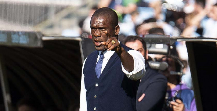 Seedorf: “Empatar al final dice mucho de este equipo con las dificultades que hay”