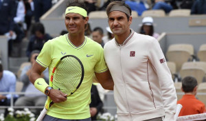 Federer dice que su relación con Nadal es ejemplo que va 