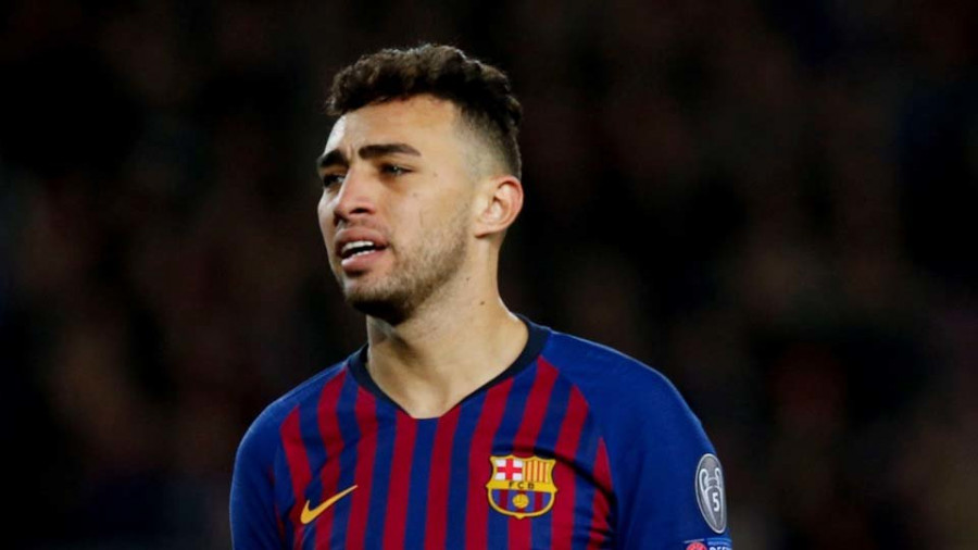 Valverde confirma que Munir no jugará más