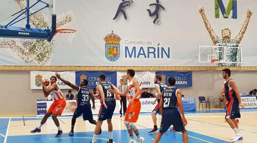 El Basquet Coruña aspira a repetir otra tarde de ensueño