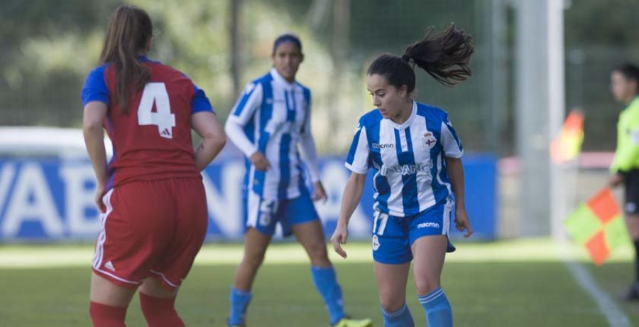 Nuria Rábano: “Estaba un poco frustrada, necesitaba un buen partido”