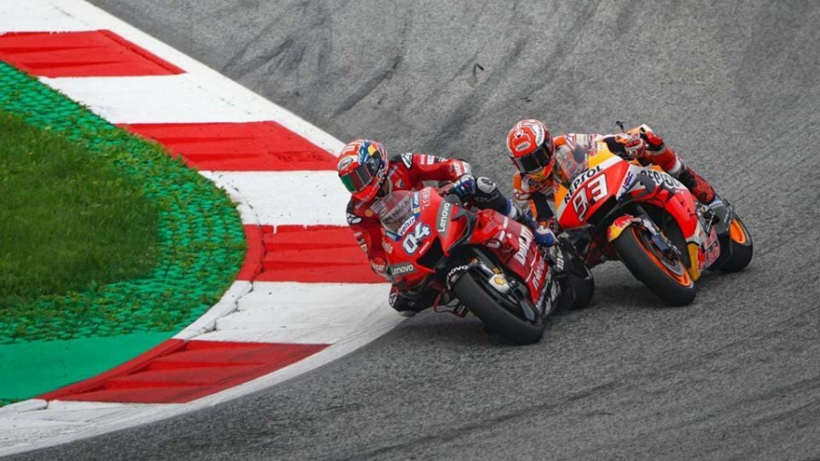 Nuevo reto para Marc Márquez: ampliar la renta