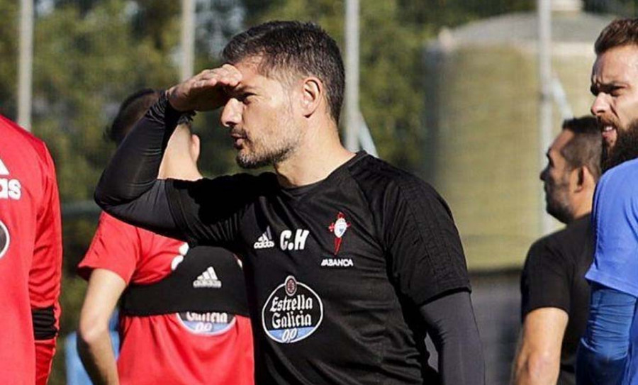 Borja Oubiña y Carlos Hugo asumen el mando del equipo