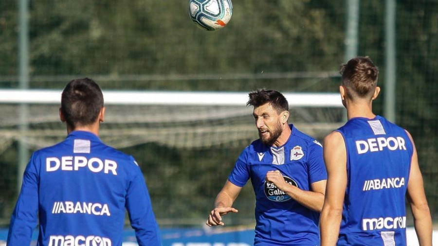 Borja Valle se recupera a tiempo y opta a la titularidad