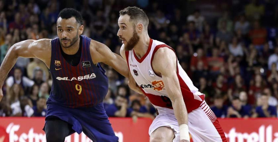 El Baskonia se sobrepone  a la épica y accede a la final