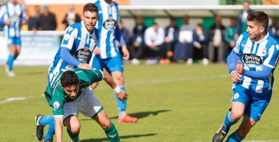 No existe reacción en el Fabril