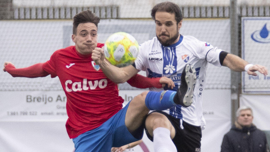 El Bergan vence y convence  ante el Barco