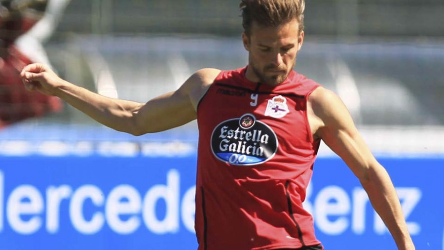 El cuerpo técnico intenta rescatar el gol del Depor