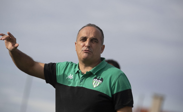 Juan Riveiro: “Nuestro objetivo es ser competitivos en todos los partidos”