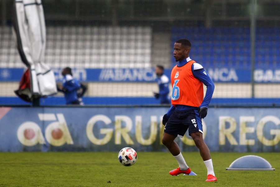 Beauvue y Miku agudizaron su olfato de gol tras el ensayo