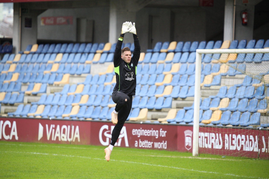 José Salcedo: “Ahora es un buen momento para visitar Riazor”