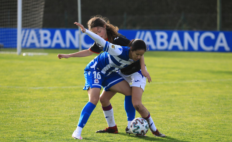 El Deportivo Abanca necesita más