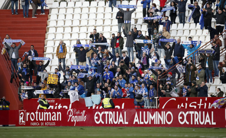 Ya a la venta las entradas para el Albacete-Dépor