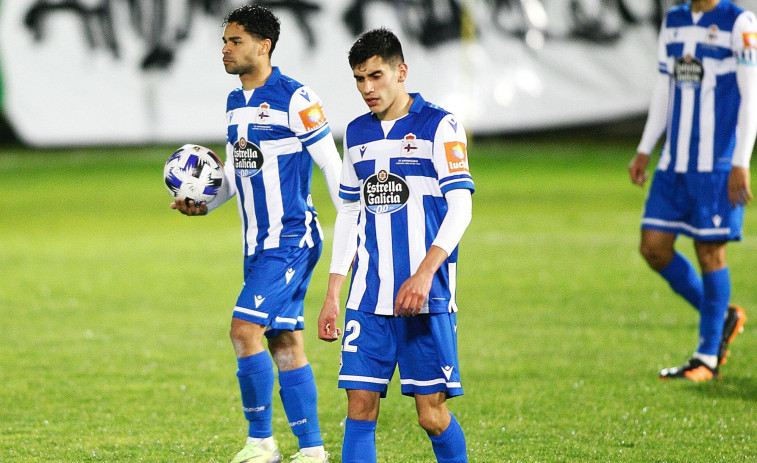 El Depor cae un puesto y se queda  en la sexta plaza