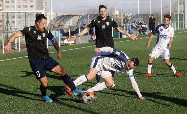 Reacción y empate con ayuda