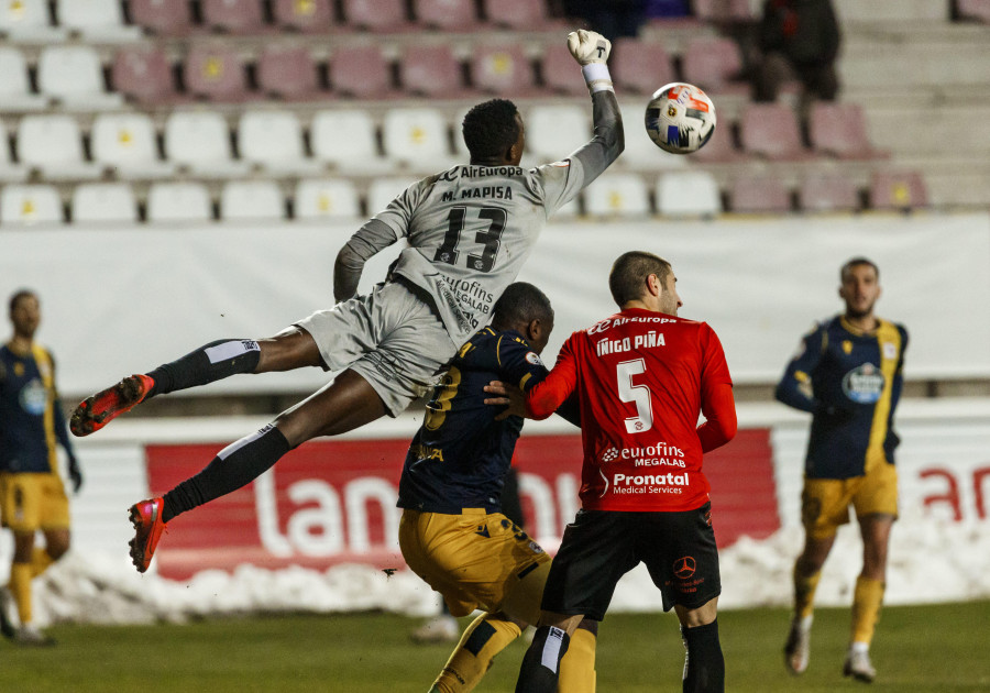 De ‘Cenicienta’ a líder, la progresión de un recién ascendido en Segunda B