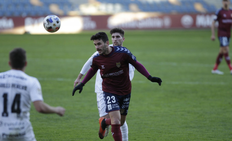 Damiá Sabater: “Vamos a Riazor a pasarle por delante al Depor en la clasificación”