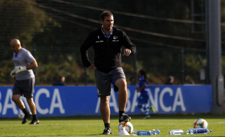 Manu Sánchez: “Todos los partidos son ya decisivos”