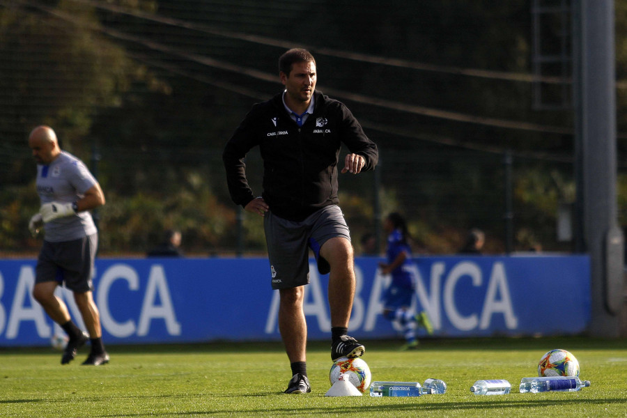 Manu Sánchez: “Todos los partidos son ya decisivos”