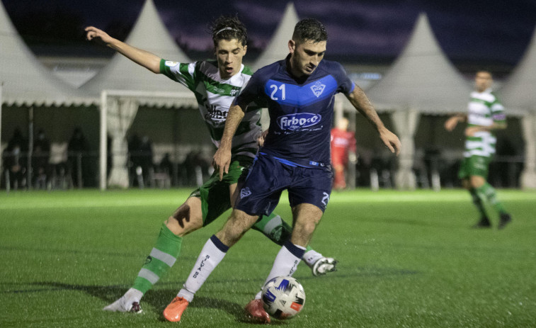 Un sólido Silva recibe a un Paiosaco que ya piensa en la segunda fase