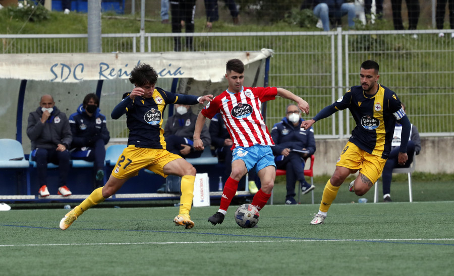 El Fabril está hecho polvo