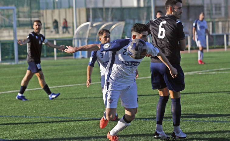 Final del Fisterra ante un Silva invicto en la segunda vuelta