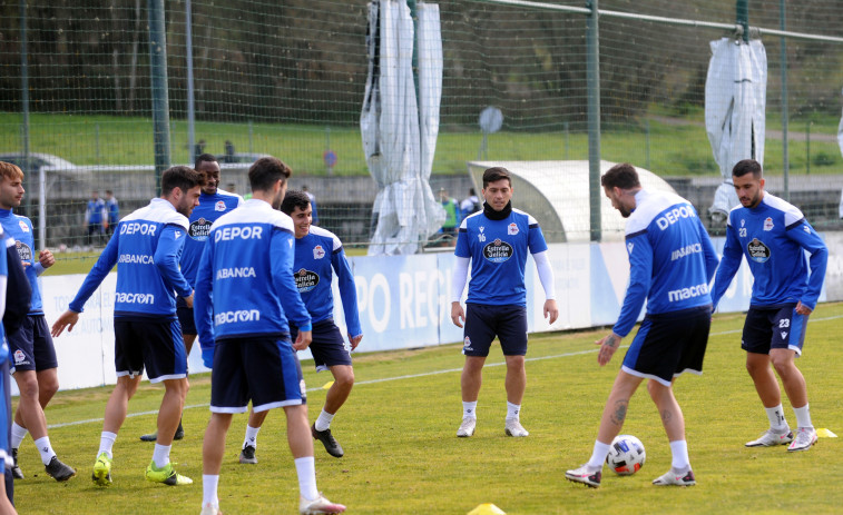 Los detalles técnicos, claves para que el Depor mejore la táctica