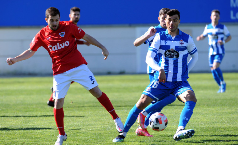 El Fabril recibe al Villalbés sin apenas margen de error