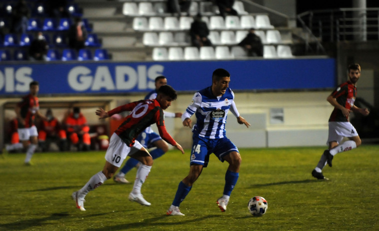 El Fabril gana al Villalbés y ya depende de sí mismo