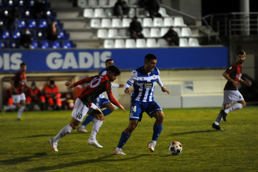 El Fabril gana al Villalbés y ya depende de sí mismo