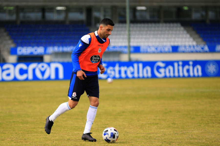 Eneko Bóveda: “Hemos visto como los sueños y planes que teníamos se nos escapaban”