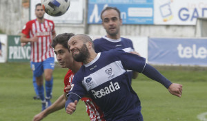 Alberto Lora: “El Marino está con unas ganas locas de jugar en Riazor”