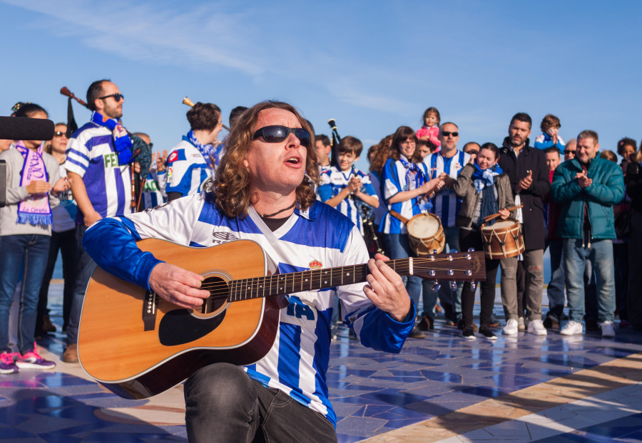 Jesús Suárez: “A ‘1906’ le debo absolutamente todo lo que soy como músico”