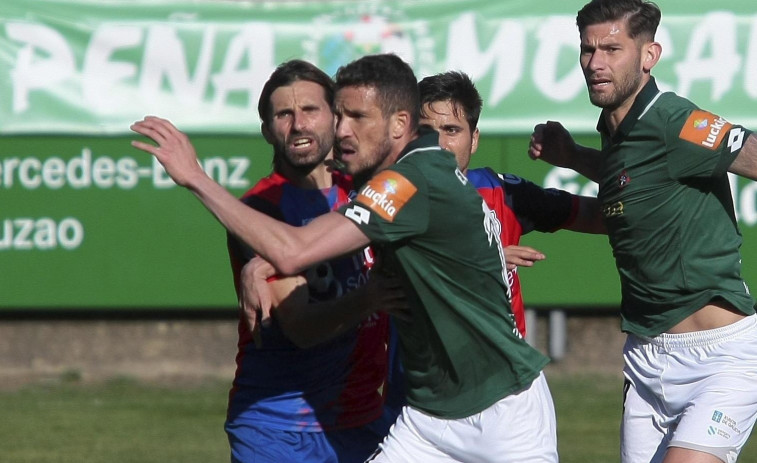 El Depor, con un ojo en el Numancia-Racing