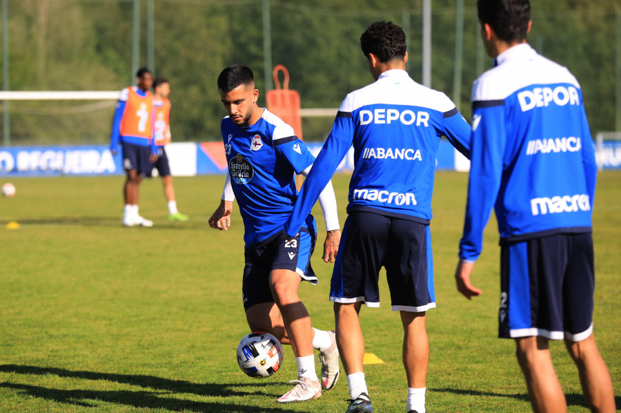 Un ensayo de recuperación sin Keko, Borja Galán ni Derik