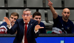 Moncho Fernández: “Valencia es un súper equipo, tiene de todo”