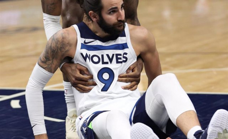 Los Timberwolves vuelven a ceder con 18 puntos de Juancho Hernangómez