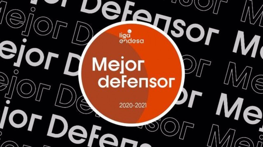 La ACB crea un premio al Mejor Defensor de la Liga Endesa