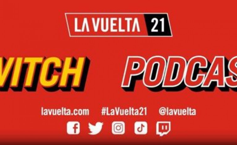 La Vuelta estrena un canal en Twitch y recupera el podcast que ya puso en marcha en 2020