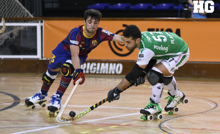 El Liceo, obligado de nuevo a ganar para aguantar al Barça