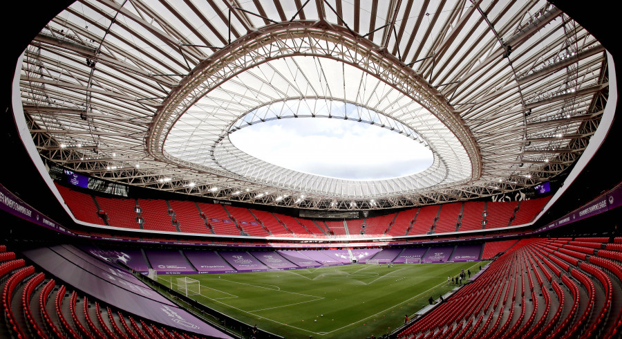 Los aficionados que hayan comprado entradas para la Eurocopa podrán devolverlas hasta el lunes