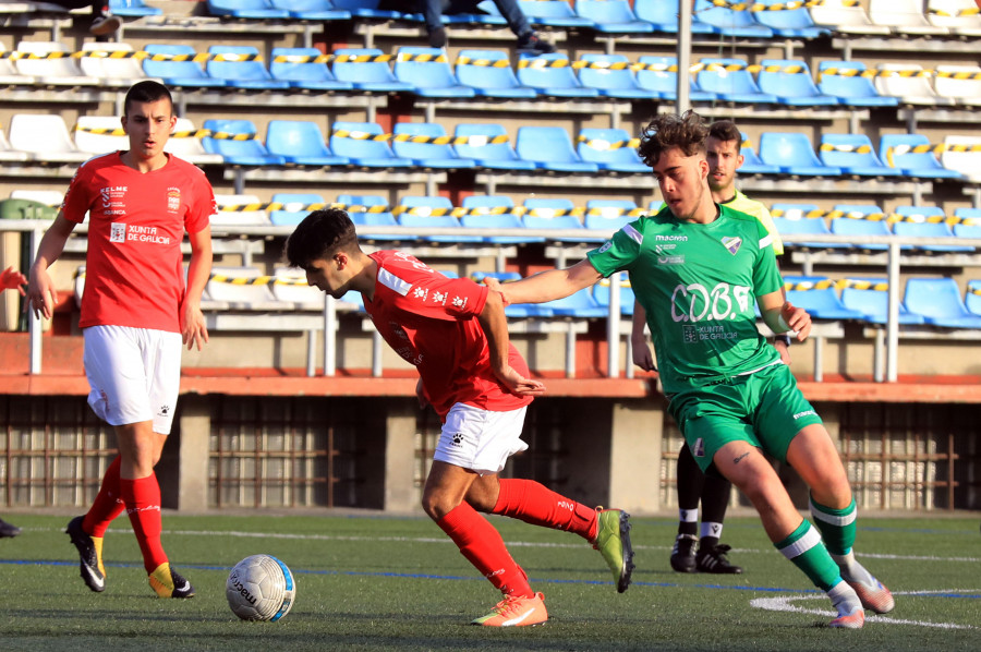 El Calasanz  se mide a un rival directo  a domicilio